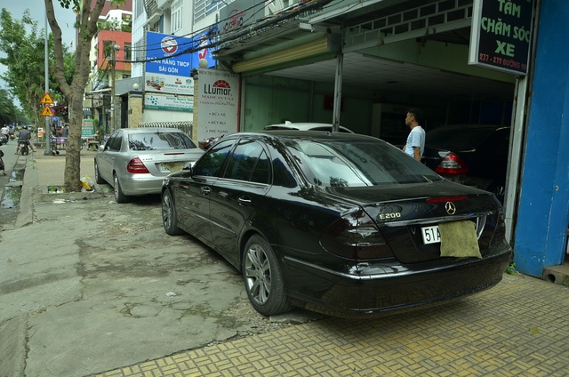 Tài xế ở Sài Gòn tung chiêu đối phó với “phạt nguội” - 5 Tài xế ở Sài Gòn tung chiêu đối phó với “phạt nguội” - 5