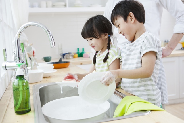 Con không thể chỉ biết mỗi học và chơi - 2 Con không thể chỉ biết mỗi học và chơi - 2