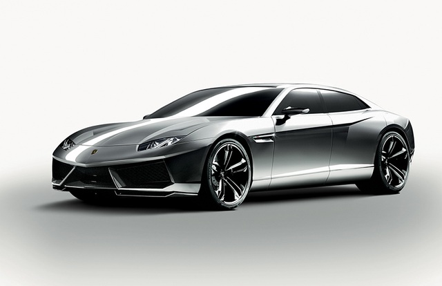 Lamborghini sẽ có mẫu xe 4 cửa vào năm 2021? - 2 Lamborghini sẽ có mẫu xe 4 cửa vào năm 2021? - 2