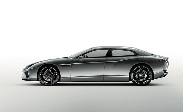 Lamborghini sẽ có mẫu xe 4 cửa vào năm 2021? - 3 Lamborghini sẽ có mẫu xe 4 cửa vào năm 2021? - 3