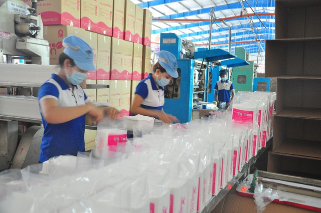 TP.HCM cần 30.000 lao động sau Tết - 1
(Ảnh minh họa: VTV News)