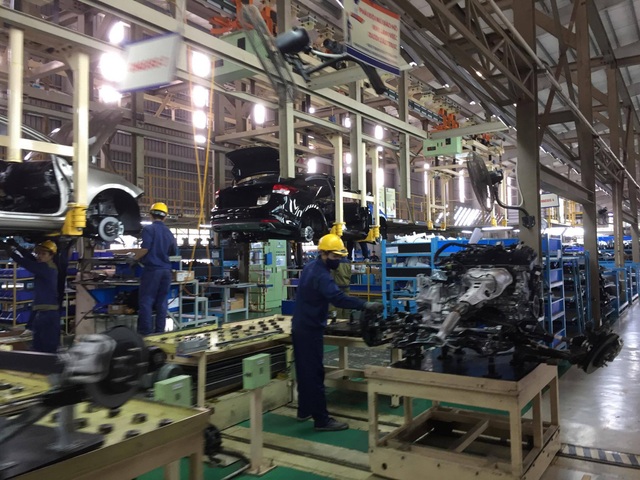 Nghị định 116/CP: Cơ hội bứt phá của sản xuất ô tô nội địa ? - 1
Nghị định 116 cũng siết mạnh các đơn vị sản xuất, lắp ráp ô tô trong nước.