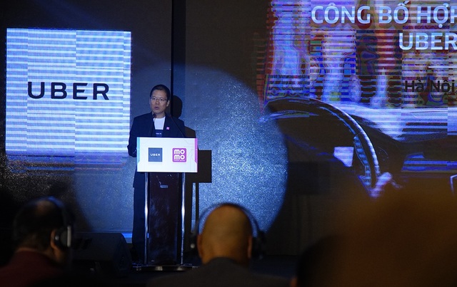 Người dùng ví điện tử Momo có thể thanh toán trên Uber - 3 Ông Phạm Thành Đức, Tổng Giám đốc MoMo