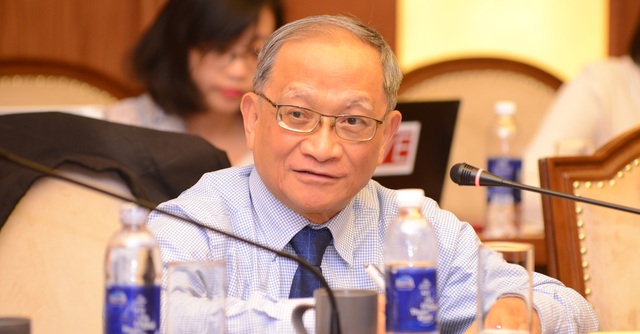 TS Lê Đăng Doanh, chuyên gia kinh tế, nguyên thành viên Ban Nghiên cứu của Thủ tướng Chính phủ, nguyên Viện trưởng Viện CIEM.