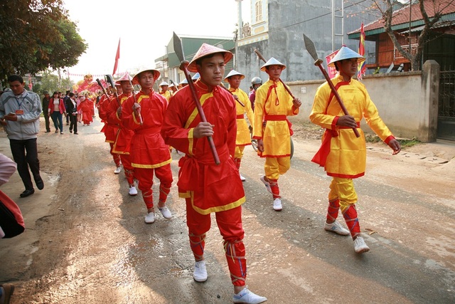 Điện Biên tưng bừng Lễ hội Thành Bản Phủ - 12 Điện Biên tưng bừng Lễ hội Thành Bản Phủ - 12