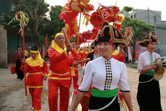 Điện Biên tưng bừng Lễ hội Thành Bản Phủ - 10 Điện Biên tưng bừng Lễ hội Thành Bản Phủ - 10