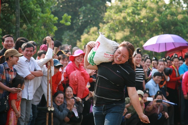 Điện Biên tưng bừng Lễ hội Thành Bản Phủ - 16 Điện Biên tưng bừng Lễ hội Thành Bản Phủ - 16