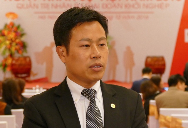 Thứ trưởng Lê Quân: “Mất cân đối trong cơ cấu nhân lực - từ đào tạo đến tuyển dụng” - 2 TS Lê Quân - Thứ trưởng Bộ Lao động - Thương binh và Xã hội.