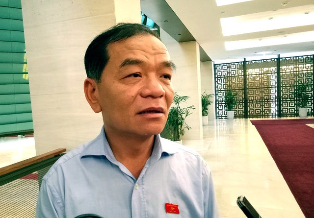 “Ô tô công dư thừa, vẫn cố mua bằng được vì…trong dự toán!” - 1 Đại biểu Quốc hội Lê Thanh Vân đề nghị phải có hình thức kỷ luật thích đáng với những sai phạm trong vấn đề tài chính ngân sách (ảnh: BD)