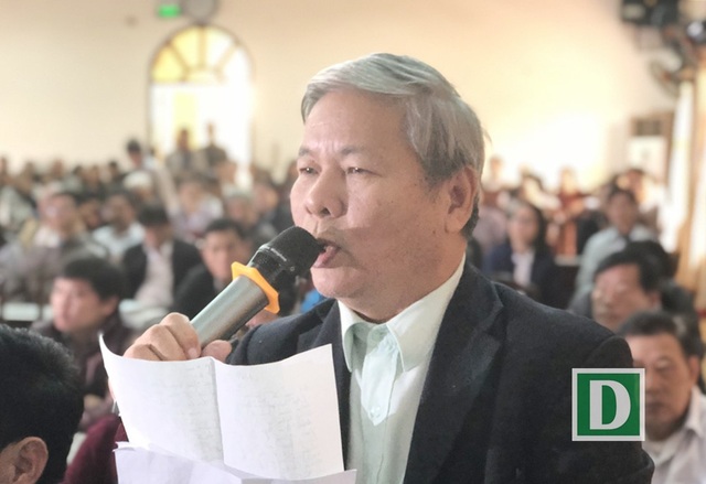 “Quyết toán BOT, dự án của anh hay của em sẽ lộ ra hết!” - 4 Cử tri Lê Thế Bảy: Phải truy cho đến cùng và thu hồi tài sản bất minh, tài sản do tham nhũng mà có!