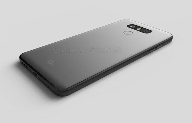 Những "bom tấn" di động chuẩn bị ra mắt cạnh tranh với iPhone 8 - 4 Ảnh rò rỉ LG G6