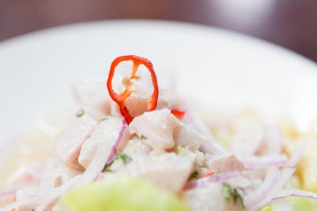 Hà Nội là thành phố ẩm thực tuyệt vời hàng đầu thế giới - 14 Lima, Peru