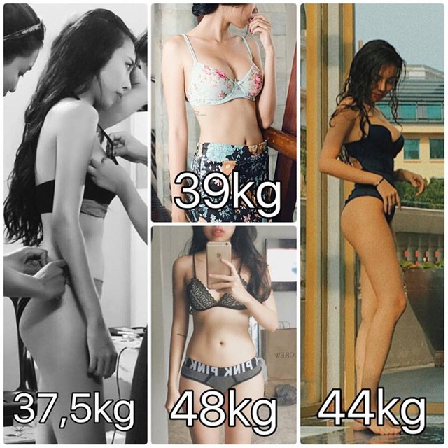 Cô gái ốm nhom ốm nhách biến đổi ngoại hình đẹp như hoa hậu - 1
Linn Nguyễn, sinh năm 1992 (hiện sinh sống và làm việc tại tiểu bang North Carolina, Hoa Kỳ) là cái tên không còn xa lạ với giới mê gym Việt.