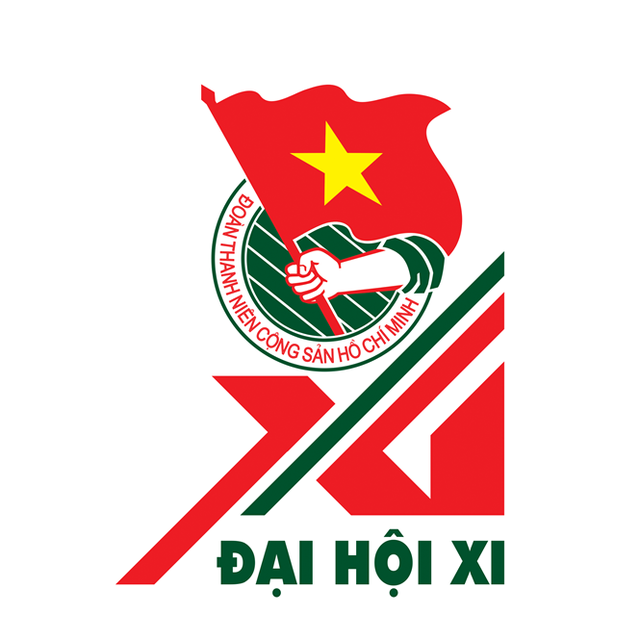 Công bố logo chính thức của Đại hội Đoàn toàn quốc lần thứ XI ...