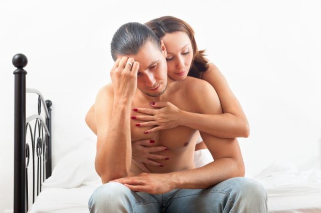 Chữa rối loạn cương bằng công nghệ bơm và cấy? - 1 Rối loạn cương dương khá phổ biến và có thể khó điều trị.