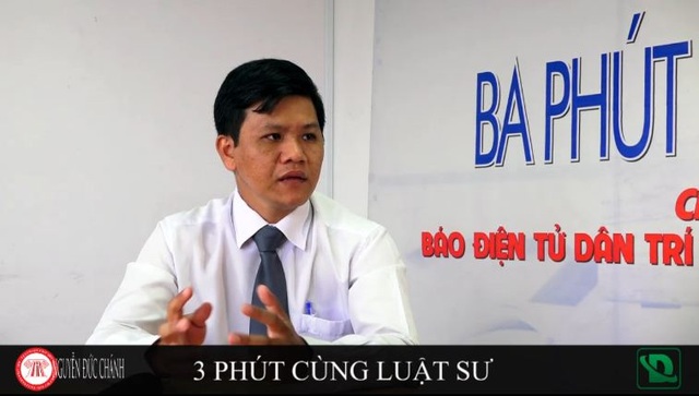 Tấn công website của cơ quan nhà nước, hình phạt không chỉ là tiền! - 1 Theo luật sư Chánh, các bạn trẻ đơn thuần nghĩ đó chỉ là thử sức, hay thể hiện mà không lường được hậu quả có thể rất nghiêm trọng, hành vi của họ có thể bị xử lý hình sự