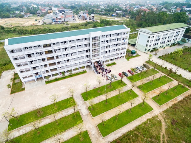 Nhiều cơ hội rộng mở vào trường Đại học Luật - Đại học Huế năm 2017 - 8 Không gian rộng mở và nhiều cơ hội về việc làm sau khi ra trường khi học tại trường Đại học Luật - Đại học Huế