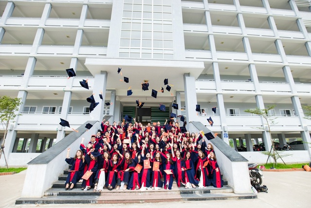 Nhiều cơ hội rộng mở vào trường Đại học Luật - Đại học Huế năm 2017 - 9 Môi trường học tập tốt tại trường Đại học Luật - Đại học Huế