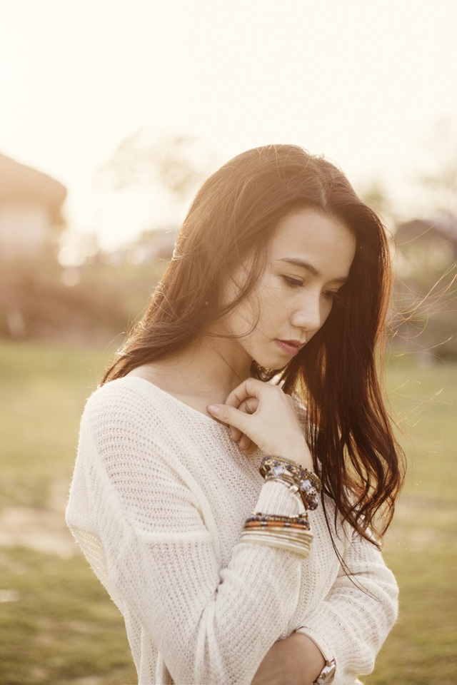 Xao xuyến ngắm cô giáo đa tài, trẻ trung, đam mê nghệ thuật - 8 Xao xuyến ngắm cô giáo đa tài, trẻ trung, đam mê nghệ thuật - 8
