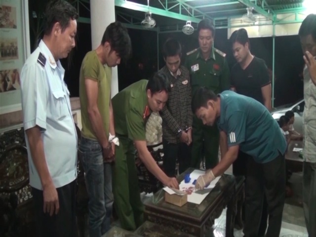 Gian nan đấu tranh với tội phạm ma túy vùng biên giới - 3 Các lực lượng triệt phá thành công các chuyên án ma túy lớn tại vùng biên