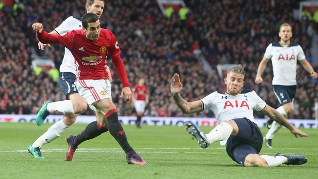 Trước trận MU - Tottenham: MU sẽ lại “dựng xe bus”? - 2 MU có thể lợi dụng sự thiếu tập trung của Tottenham để kết liễu đối thủ