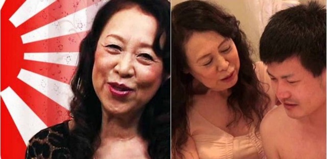 Nữ hoàng khiêu dâm Nhật giải nghệ ở tuổi 80 - 1 Nữ hoàng khiêu dâm Nhật giải nghệ ở tuổi 80 - 1