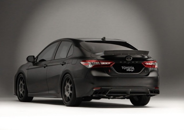 Những chiếc Camry "khác người" - 11 Những chiếc Camry "khác người" - 11
