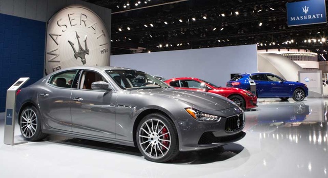 Maserati liên tiếp triệu hồi xe - 1 Maserati liên tiếp triệu hồi xe - 1