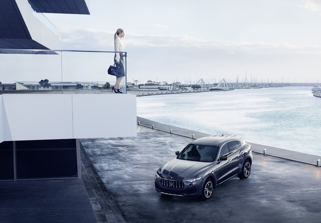 Giải mã cách phụ nữ chọn Maserati - 6 Mẫu SUV Levante sang trọng