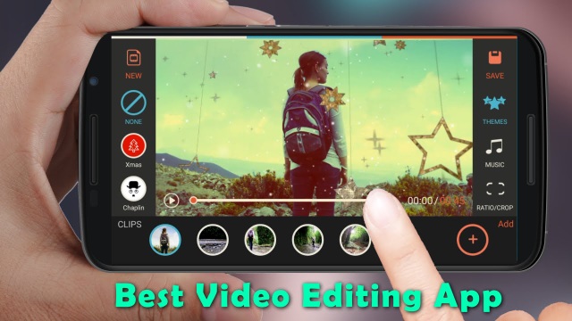 Những ứng dụng biên tập video miễn phí dành cho Android - 2