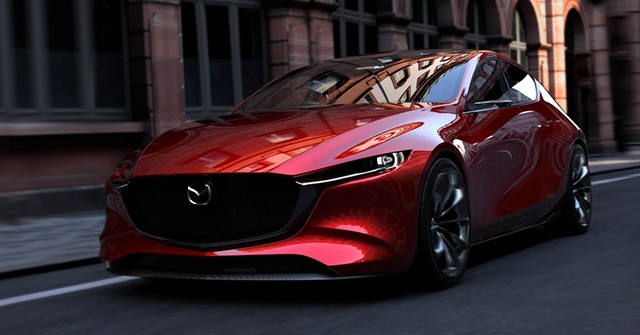 Mazda3 thế hệ mới trông sẽ như thế nào? - 11 Mazda3 thế hệ mới trông sẽ như thế nào? - 11