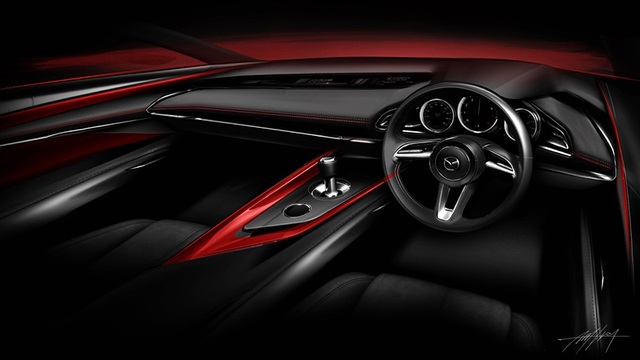 Mazda3 thế hệ mới trông sẽ như thế nào? - 7 Mazda3 thế hệ mới trông sẽ như thế nào? - 7