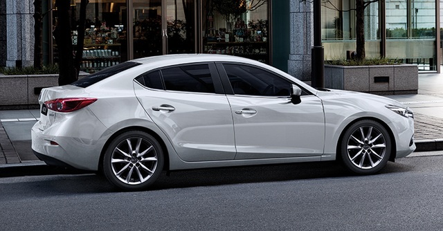 Mazda3 2017 ra mắt tại Thái Lan, giá từ 21.165 USD - 7 Mazda3 2017 ra mắt tại Thái Lan, giá từ 21.165 USD - 7