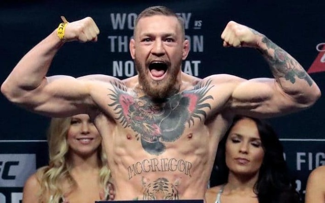 Mayweather so tài với McGregor: Trận đấu… lạ đời - 2 Conor McGregor là biểu tượng làng UFC