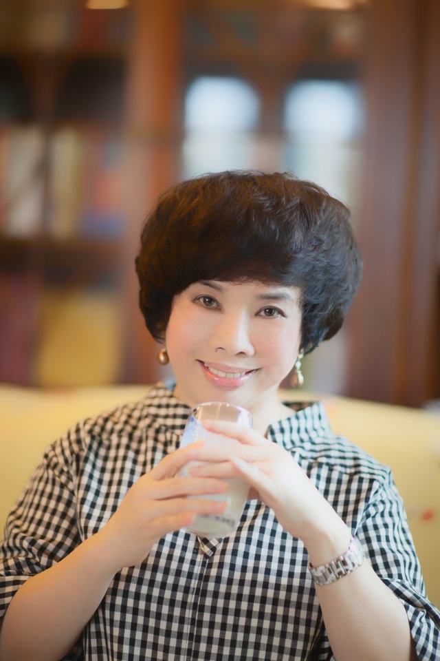 Người lữ hành bền bỉ trên con đường minh bạch thị trường sữa - 1
“Người đàn bà sữa tươi quyền lực” Thái Hương
