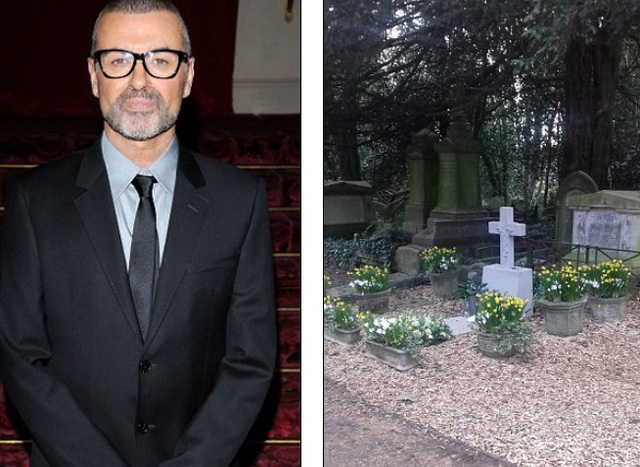 George Michael sắp được chôn cất cạnh mẹ - 2
Ngôi sao ca nhạc nổi tiếng với ca khúc Last Christmas đã ra đi đúng ngày Giáng sinh năm 2016. Bạn trai là người phát hiện ông chết trên giường tại nhà riêng