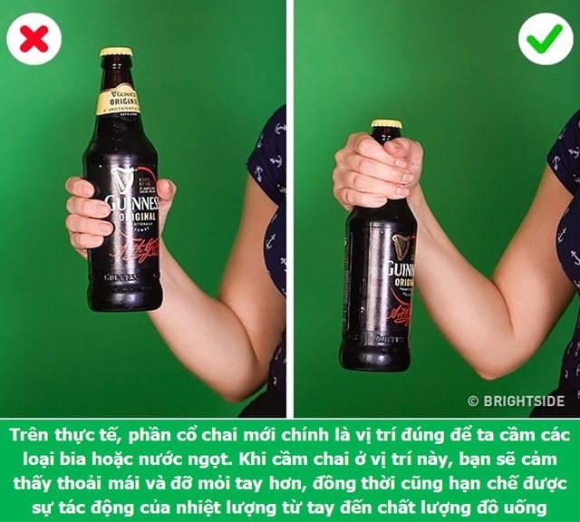 Những mẹo vặt hàng ngày mang lại hiệu quả không ngờ - 2 Những mẹo vặt hàng ngày mang lại hiệu quả không ngờ - 2