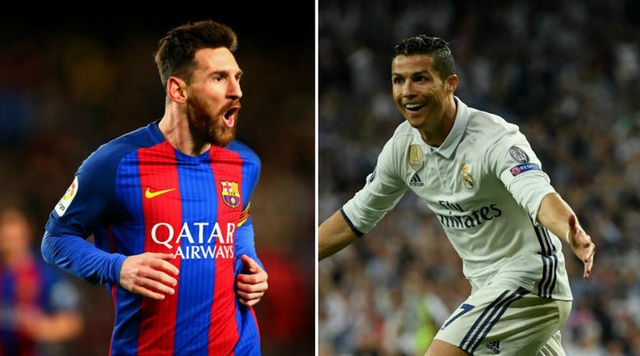 Trước thềm Siêu kinh điển: Messi “đứt gánh”, C.Ronaldo “lao vun vút” - 1 Messi ấn tượng hơn hẳn so với C.Ronaldo ở mùa giải này