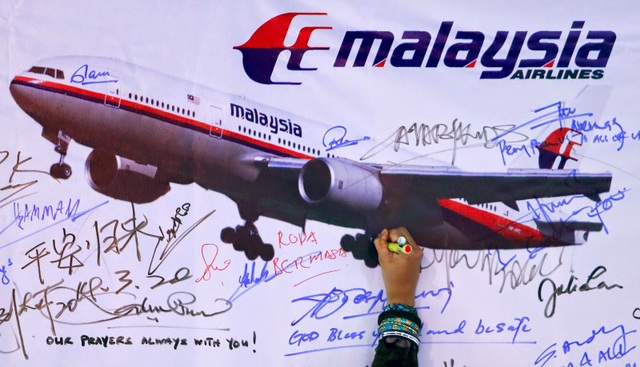 Cơ quan nghiên cứu Australia tin đã tìm ra vị trí chính xác của MH370 - 1
Máy bay MH370 của Malaysia Airlines mất tích ngày 8/3/2014 với 239 người trên khoang. (Ảnh: Reuters)