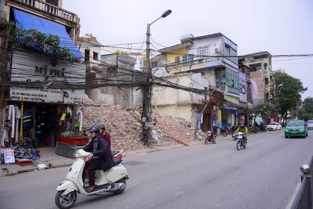 Hà Nội giải phóng hơn 2.000 ngôi nhà để làm "siêu đường vành đai" | Báo Dân  trí