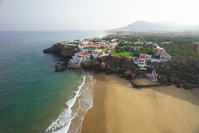 Những kỳ nghỉ xa hoa của vua Salman - 2 Cung điện của Vua Salman tại Morocco