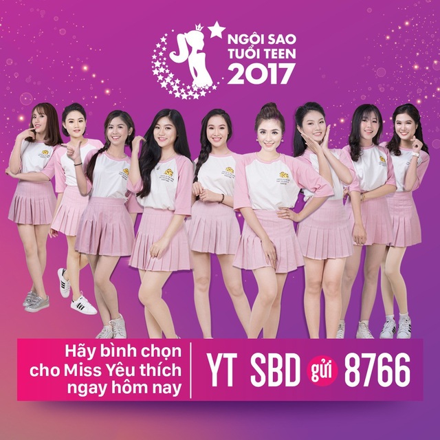 19h tối nay, Chung kết cuộc thi Miss Teen 2017 sẽ diễn ra - 5 19h tối nay, Chung kết cuộc thi Miss Teen 2017 sẽ diễn ra - 5