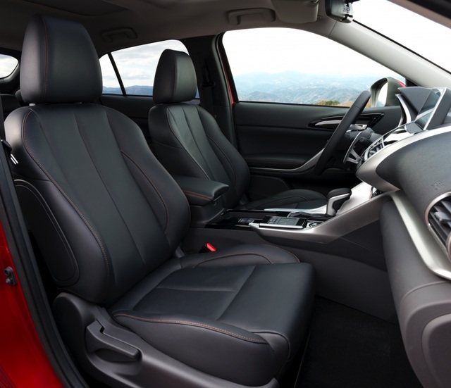 Mitsubishi Eclipse Cross gia nhập phân khúc SUV cỡ nhỏ - 16 Mitsubishi Eclipse Cross gia nhập phân khúc SUV cỡ nhỏ - 16