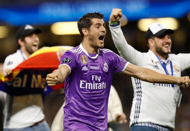 MU mua Matic: Nước cờ “sáng” của HLV Mourinho - 2 Morata sẽ là tân binh tiếp theo của MU?
