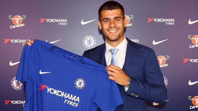 Morata cập bến Chelsea: Liệu có theo vết xe đổ của Torres? - 2 Morata thực sự là canh bạc của HLV Conte