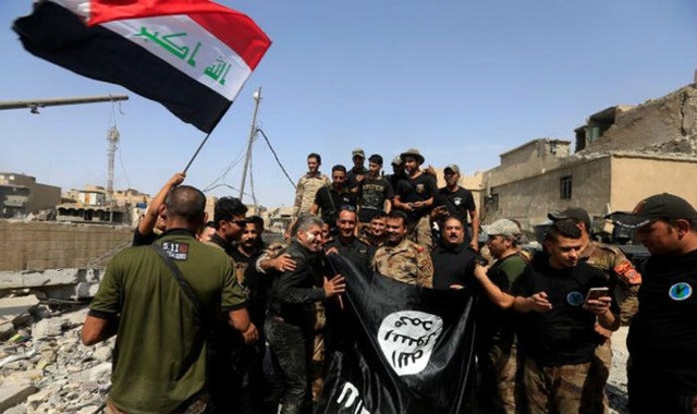 Mosul - "Mảng tối" sau chiến thắng - 1
Mosul được giải phóng song đặt ra rất nhiều vấn đề