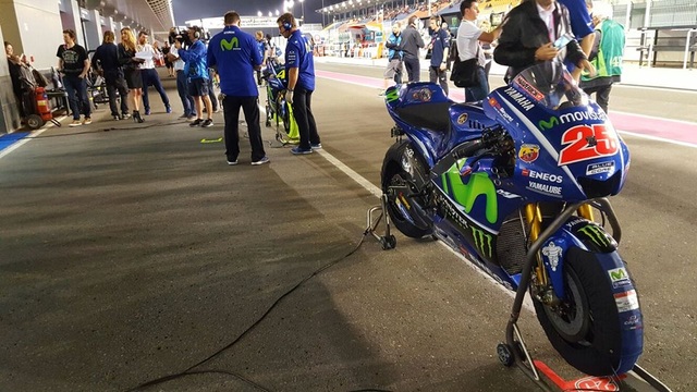 Chặng 1: Màn ra mắt không thể tuyệt vời hơn của Maverick Vinales - 2 Chặng 1: Màn ra mắt không thể tuyệt vời hơn của Maverick Vinales - 2