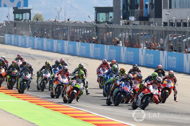 Chặng 14 MotoGP 2017: Chiến thắng tuyệt đối của Repsol Honda - 1 Chặng 14 MotoGP 2017: Chiến thắng tuyệt đối của Repsol Honda - 1