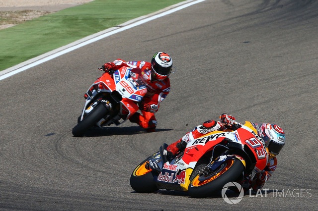 Chặng 14 MotoGP 2017: Chiến thắng tuyệt đối của Repsol Honda - 4 Chặng 14 MotoGP 2017: Chiến thắng tuyệt đối của Repsol Honda - 4
