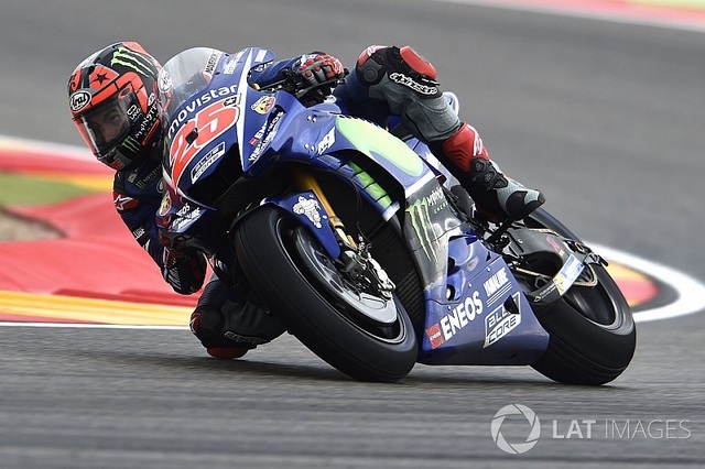 Vinales xuất sắc có pole tại chặng 14 MotoGP 2017 - 4 Vinales xuất sắc có pole tại chặng 14 MotoGP 2017 - 4